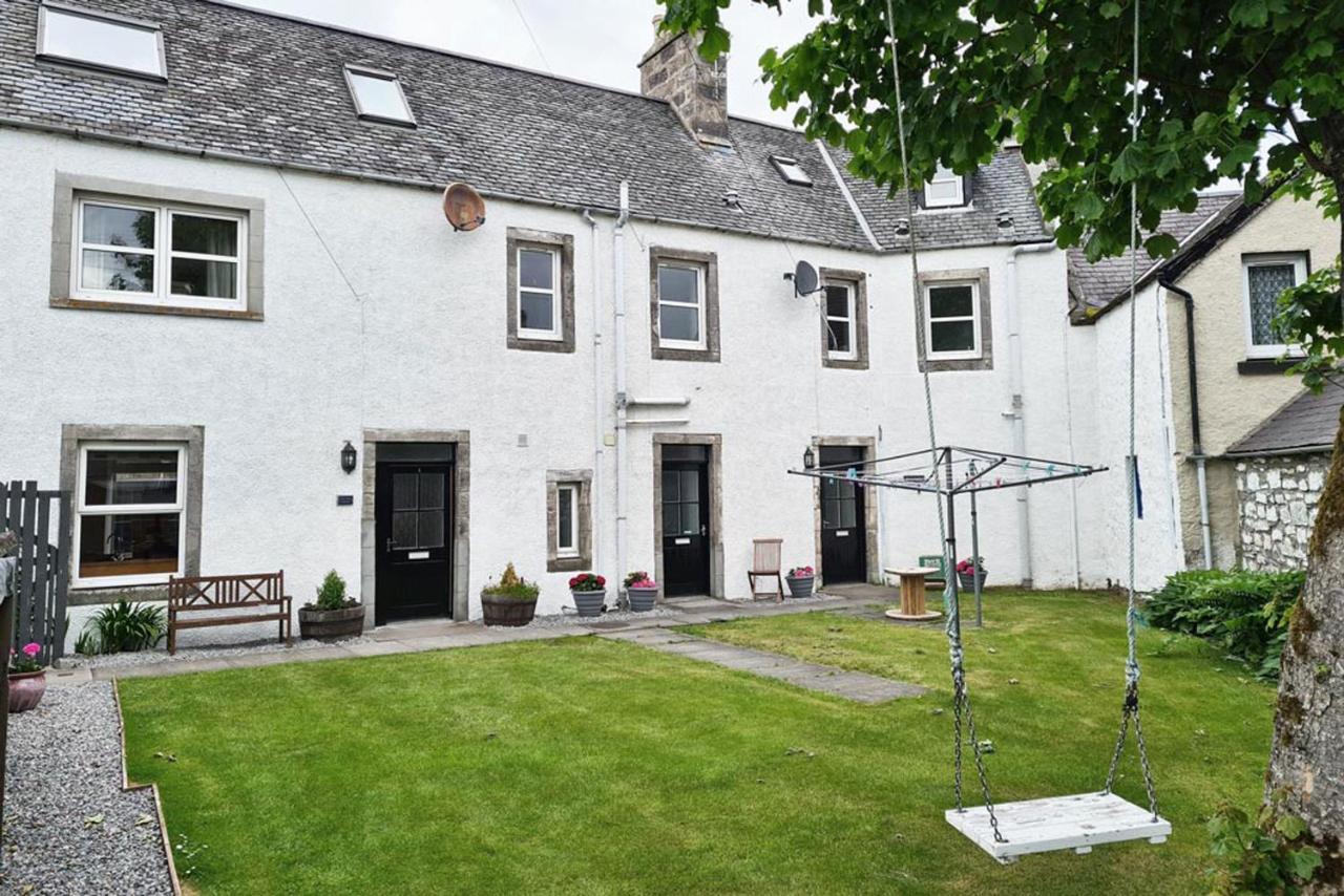 The Old Library Villa Brora Exterior foto